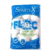 *ALGODAO SPARTEX BOLA
