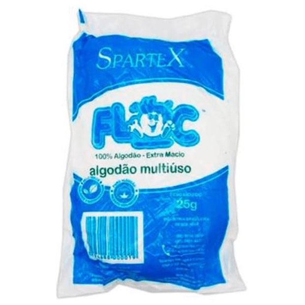 ALGODAO SPARTEX ZIG ZAG 25G