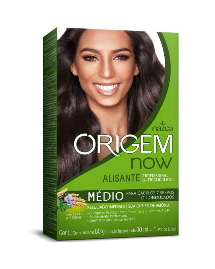 ALISANTE  ORIGEM NOW ERVAS MEDIO 90ML