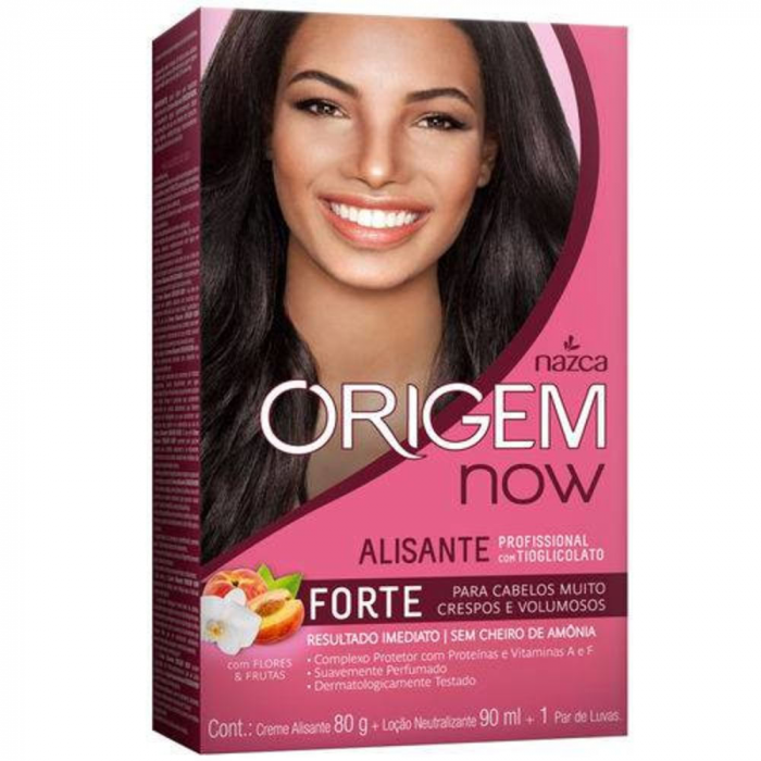 ALISANTE ORIGEM NOW FLORES FORTE 90ML