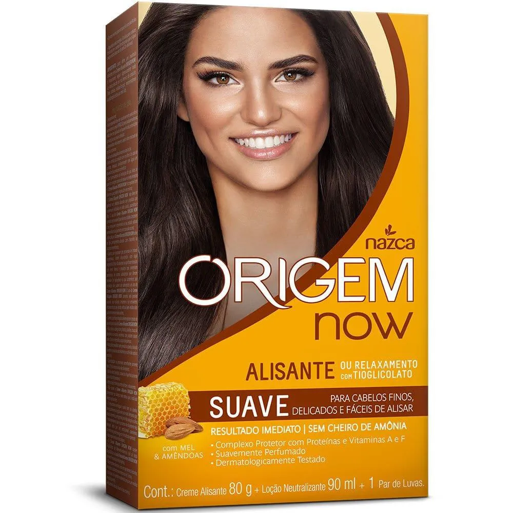 ALISANTE  ORIGEM NOW MEL FRACO SUAVE 90ML