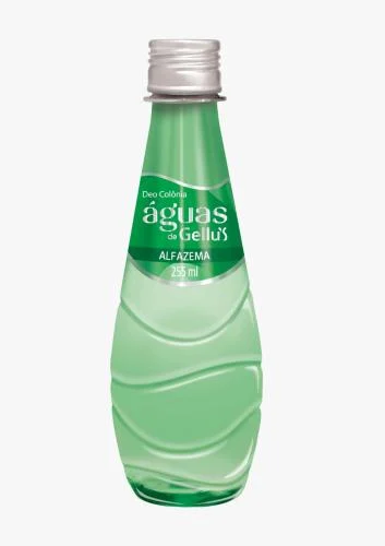 DEO COL AGUAS GELLUS  ALFAZEMA 255ML
