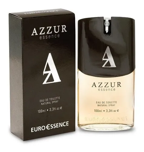 DES PERF EUROESSENCE 100ML AZZUR