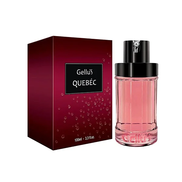DES PERF GELLUS 100ML QUEBEC