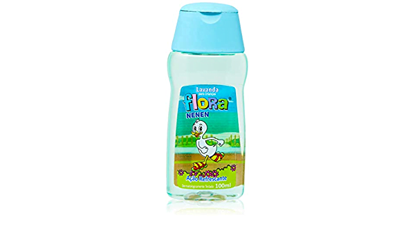 LAVANDA FLORA NENEN 100ML